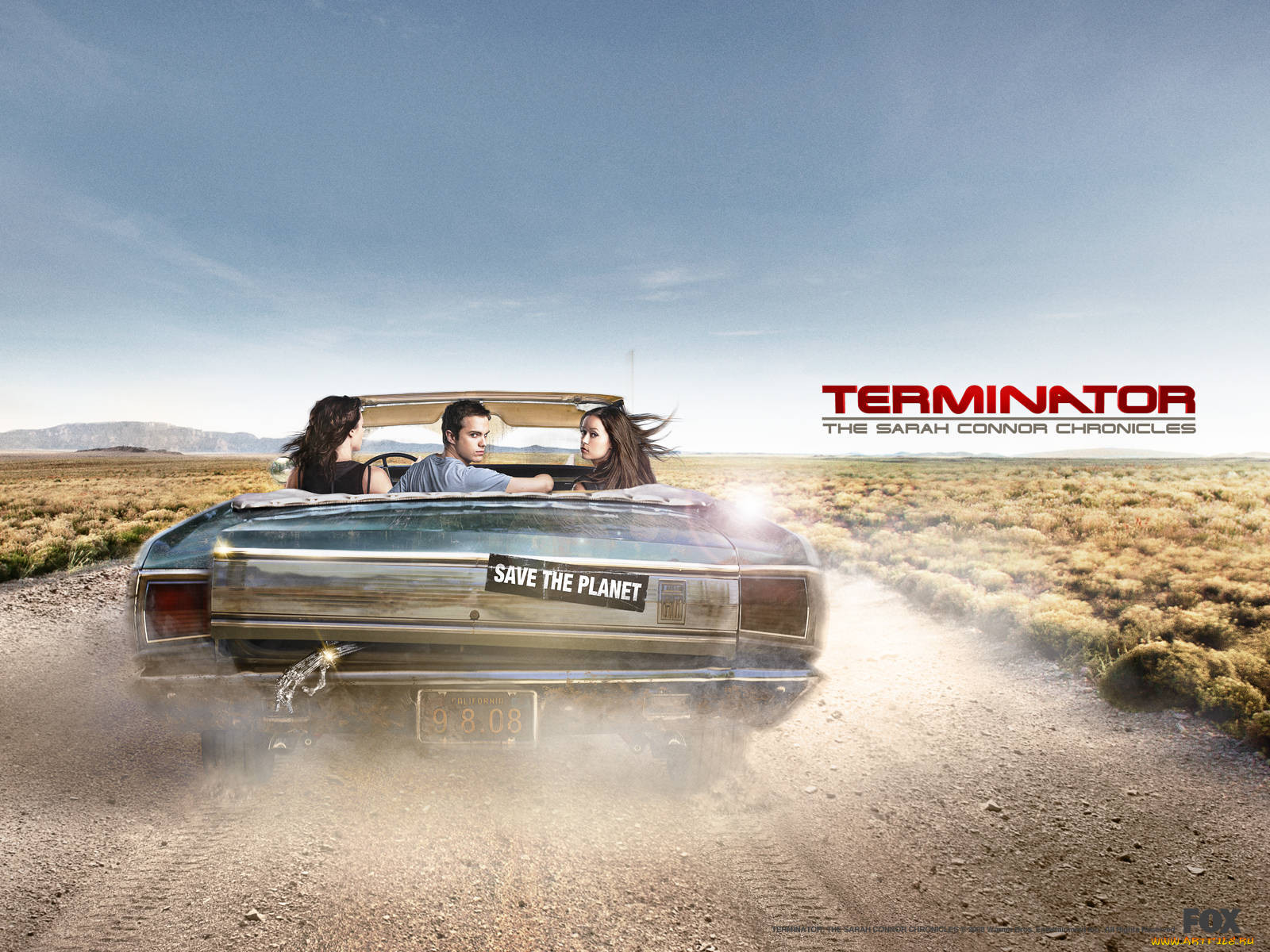 terminator, the, sarah, connor, chronicles, , 